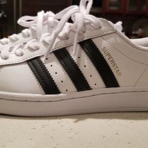 Brand New Addidas Superstar, W Size 8